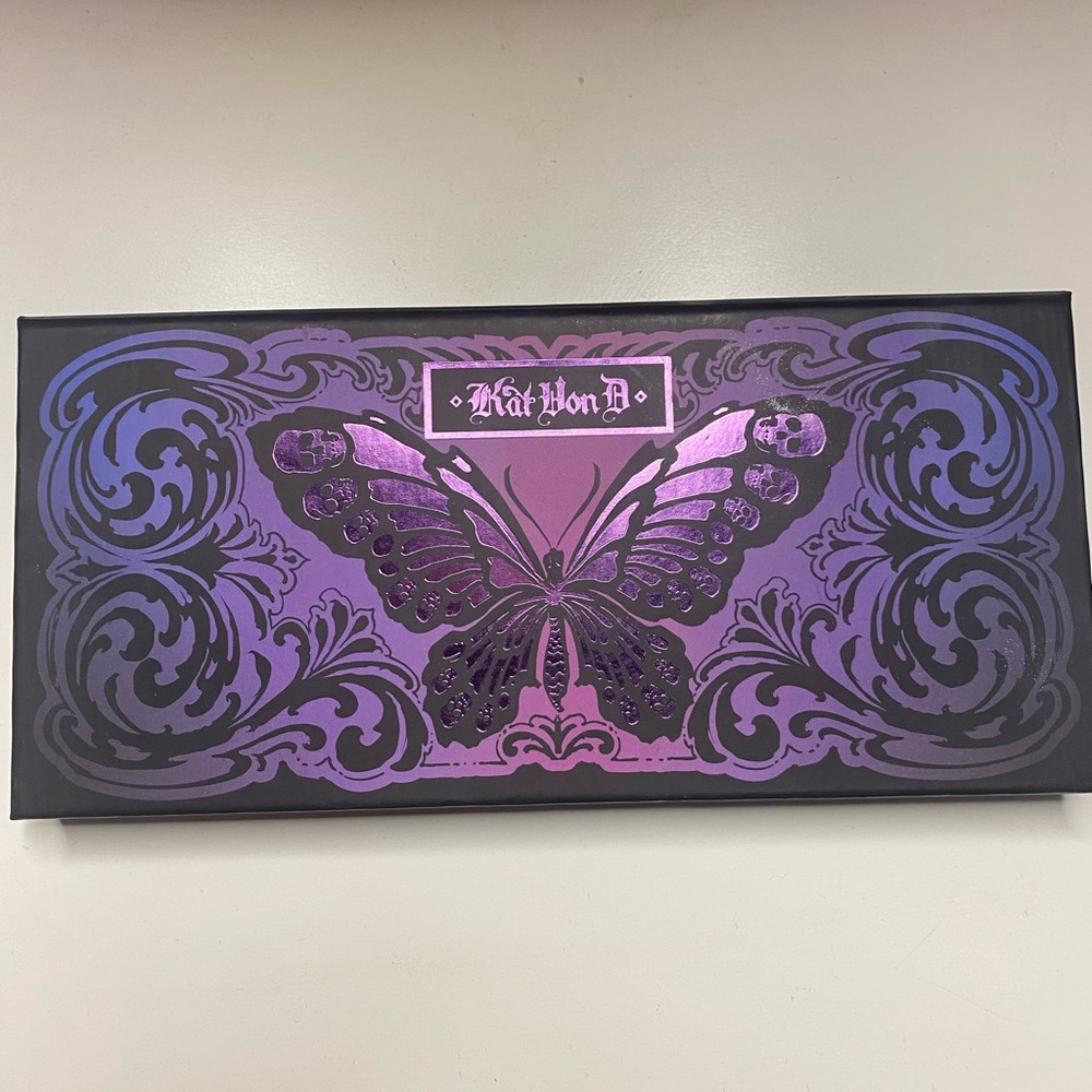 Kat Von D Chrysalis Eyeshadow Palette